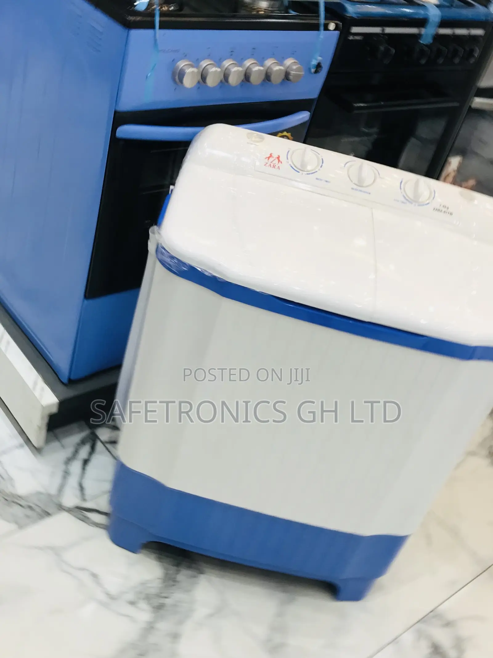Most Affordable 7kg Top Load Semi Automatic Zara Washer