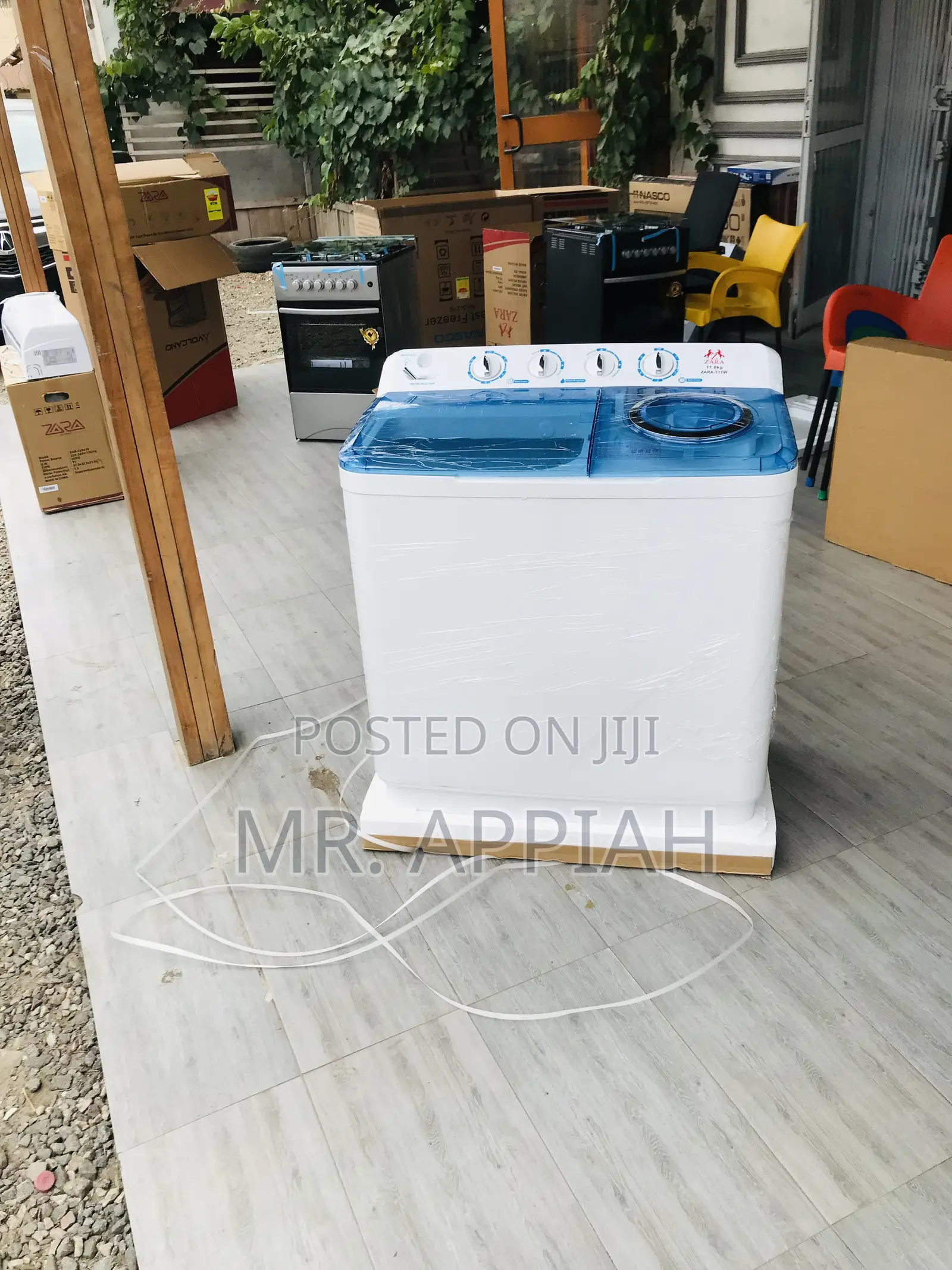 Latest,Reliable and Affordable Zara 13kg Washing Machine