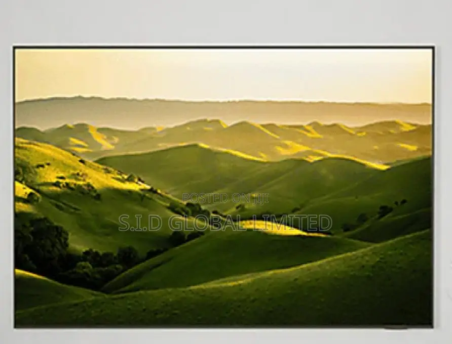 Inbox 55 Inch Crystal UHD DU7100 Tizen OS Smart TV