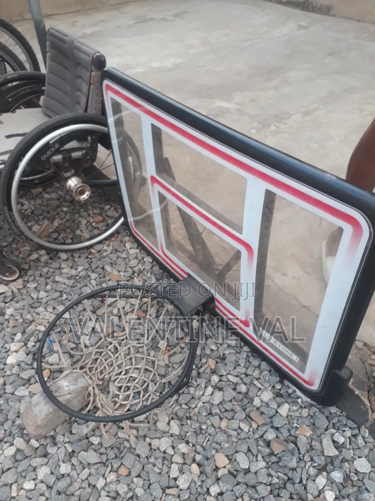 Basketball Basket,Hoop Stand for Your Family Use