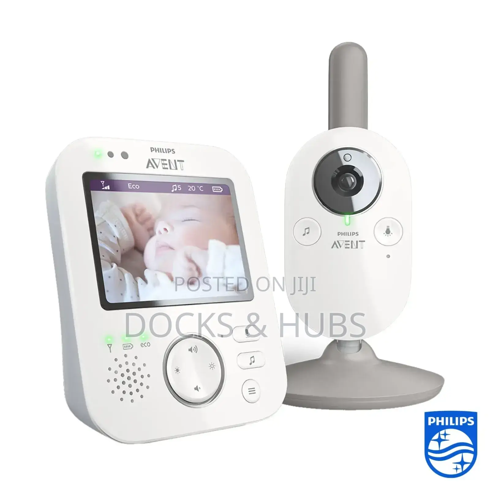 Philips Advent Baby Video Monitor