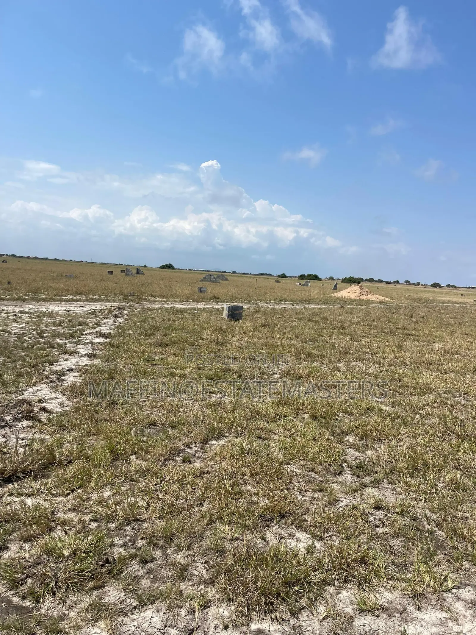 Fully Genuine and Registered Land for Sale at Tsopoli