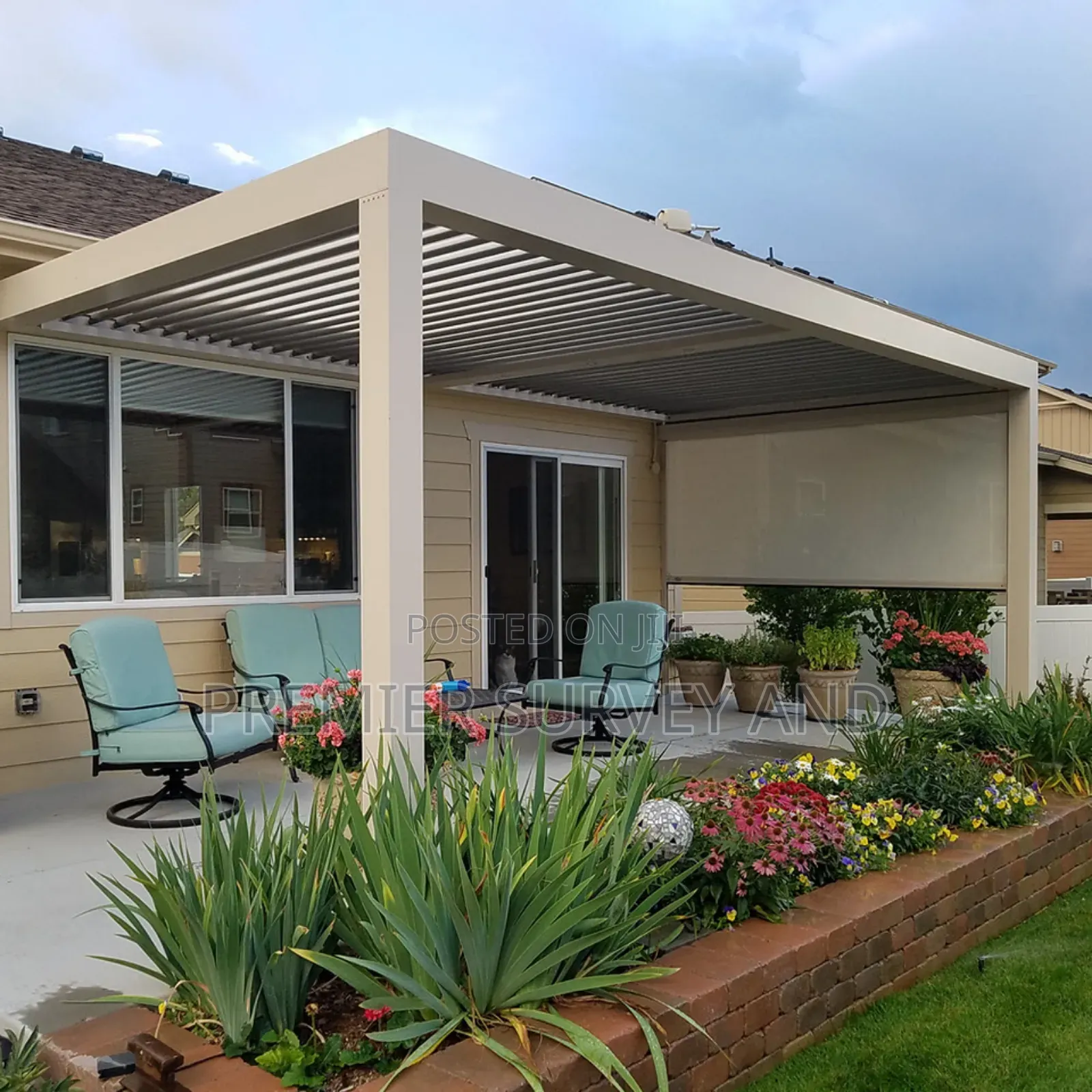 Pergola Designs