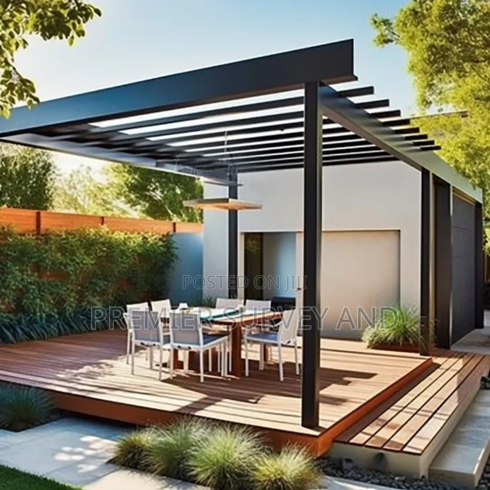 Pergola Designs
