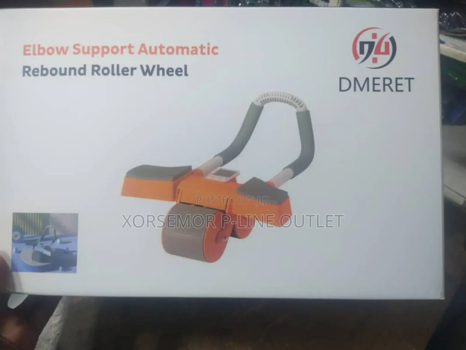 Elbow Support Wheel  Roller