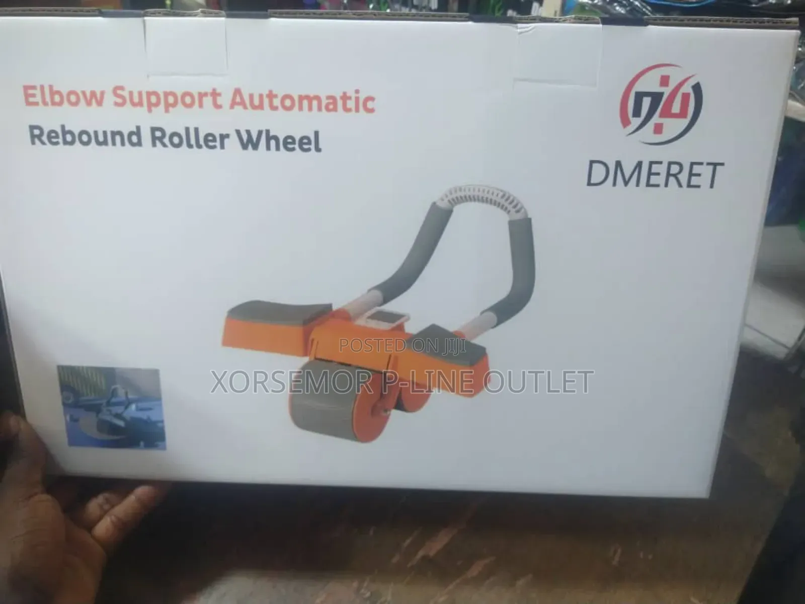 Elbow Support Wheel  Roller