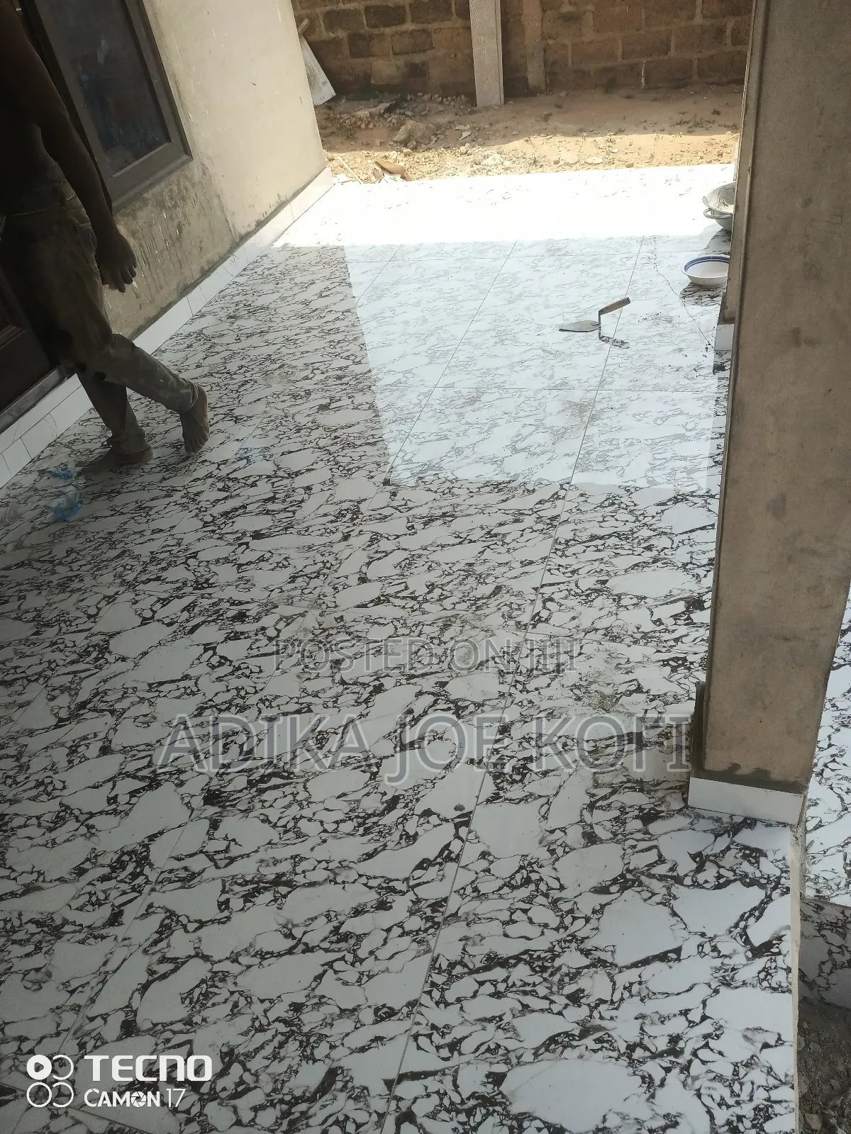 Tiling With Perfection