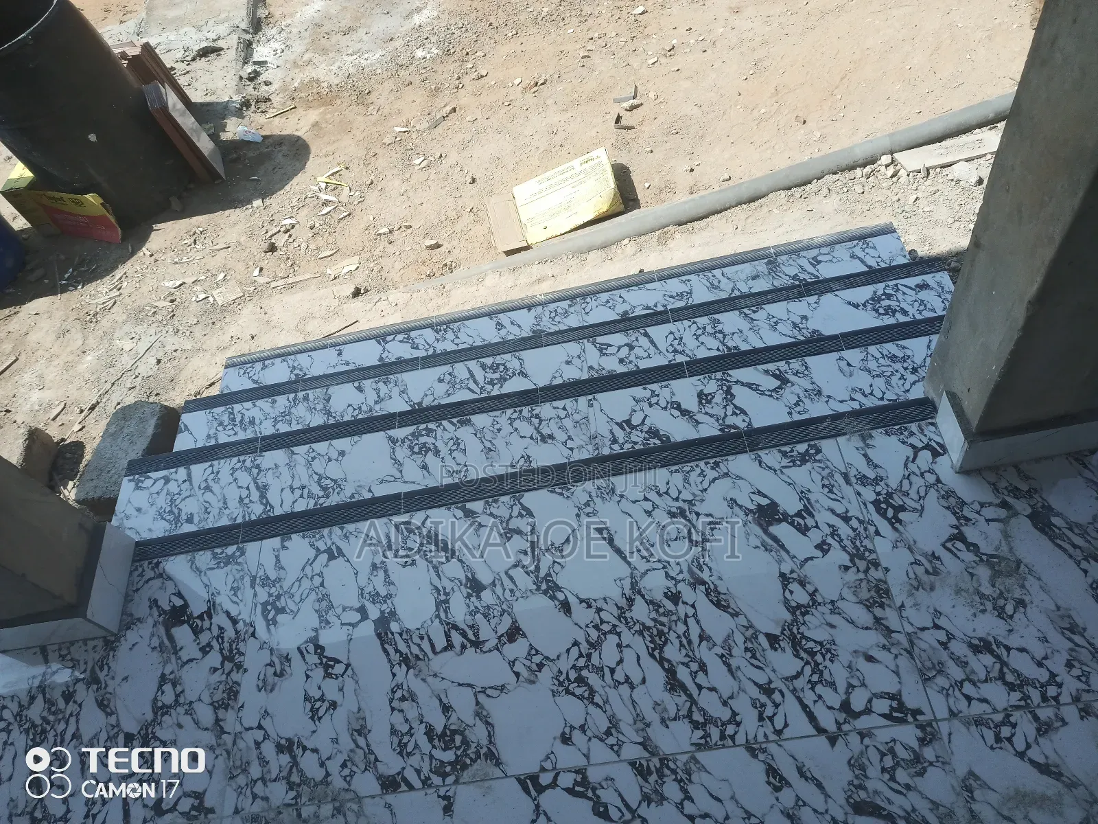 Tiling With Perfection