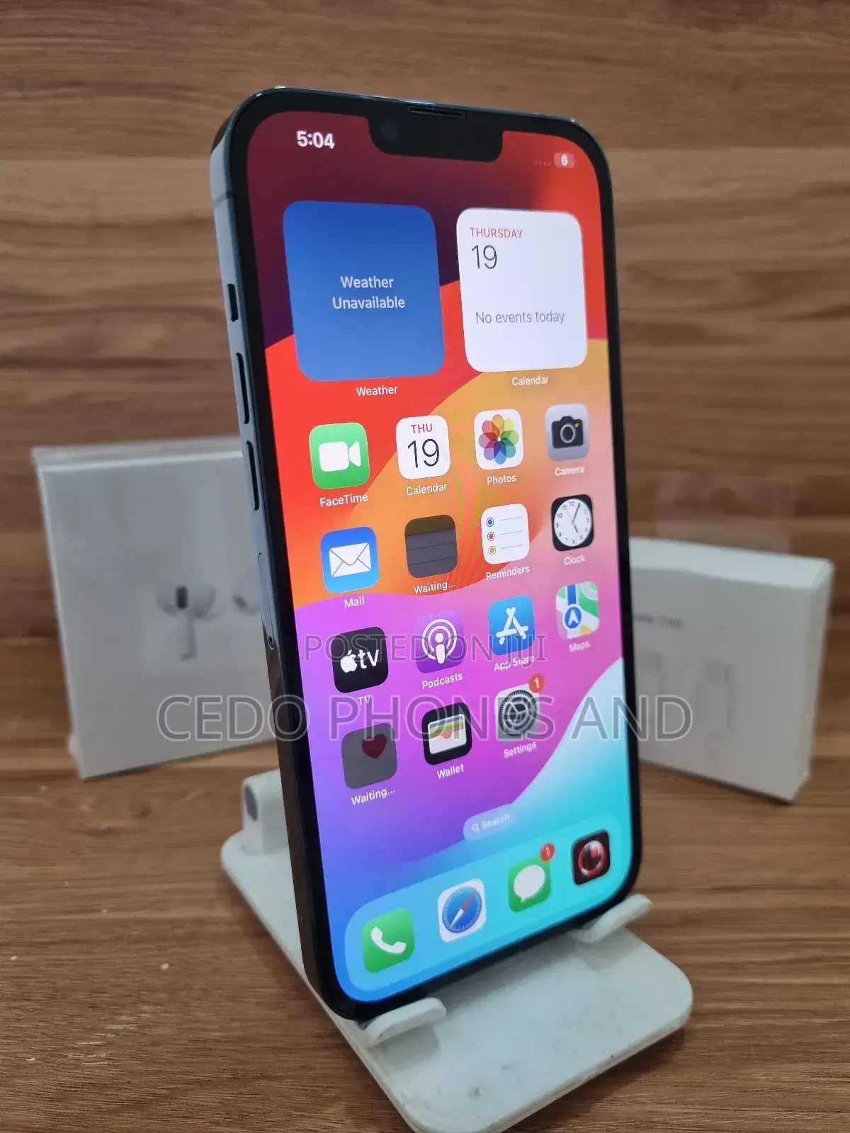 Apple iPhone 13 Pro Max 256 GB Green