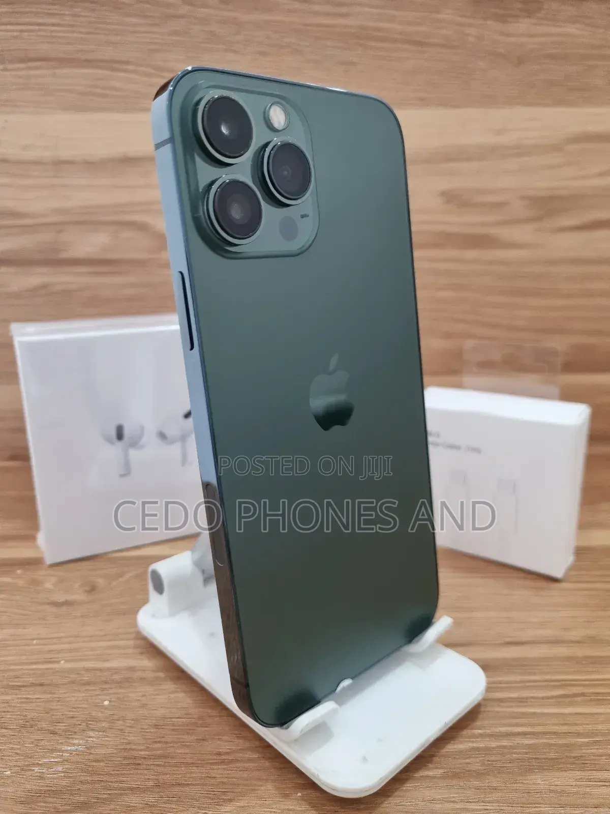 Apple iPhone 13 Pro Max 256 GB Green