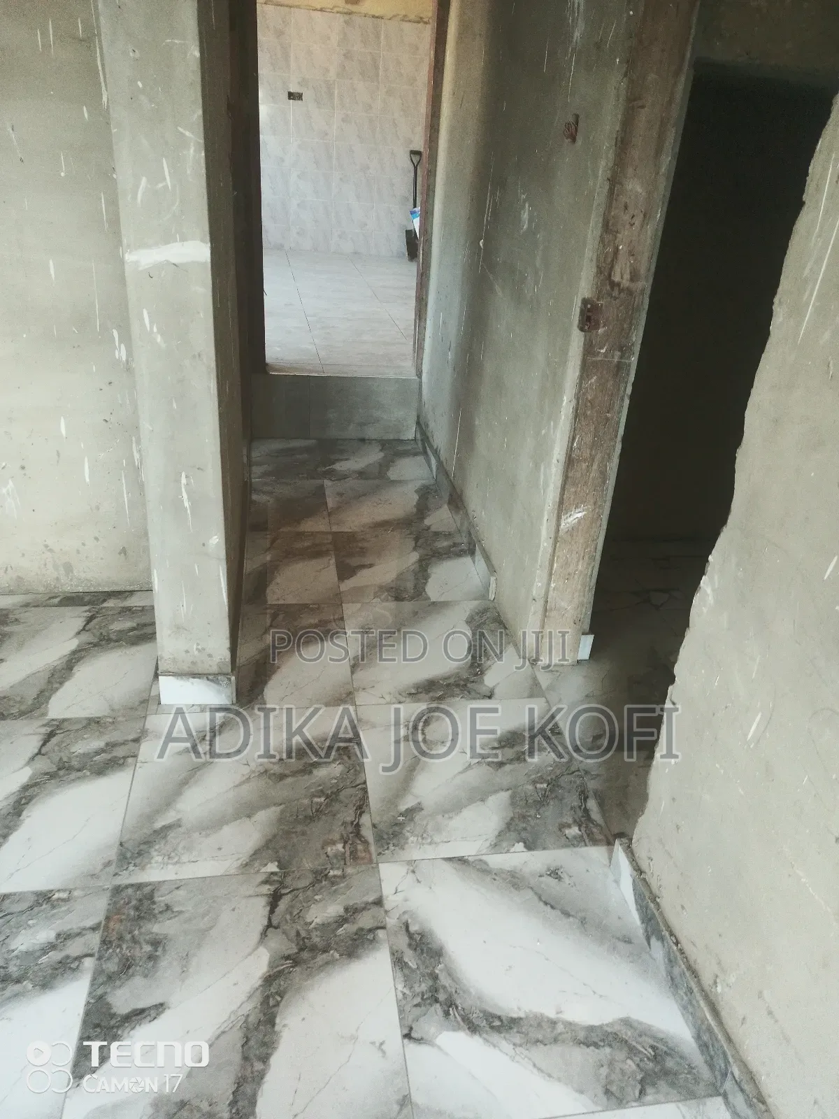 Stone's and Tilling Work With Perfection