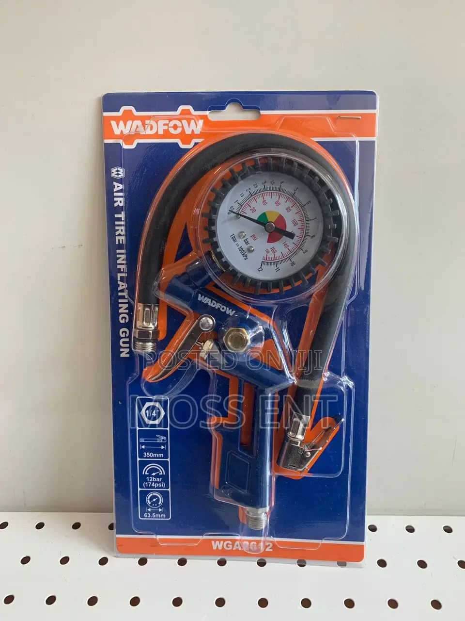 Air Tire Inflating Gun - Wga2612