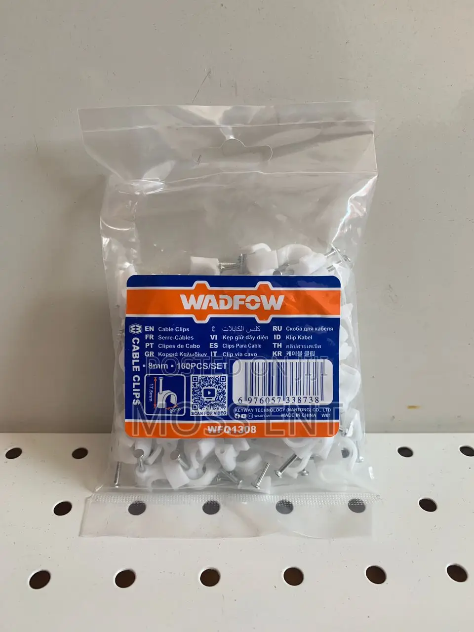 Cable Clips - Wfq1308