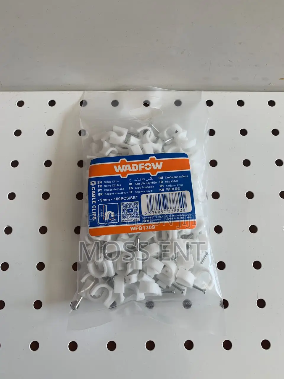 Cable Clips - Wfq1309