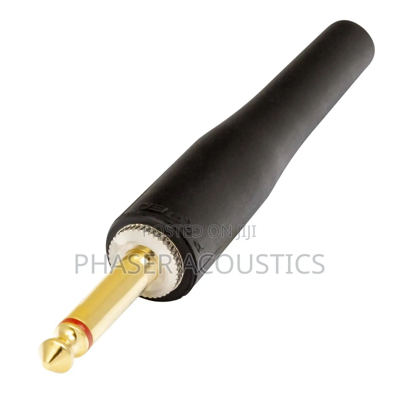 Proel Mono-Jack Plug