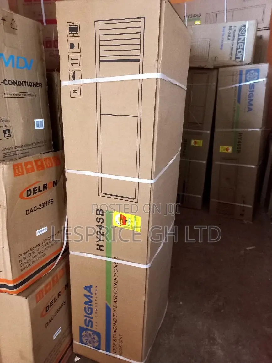 Sigma 2.5hp Standing Air Condition
