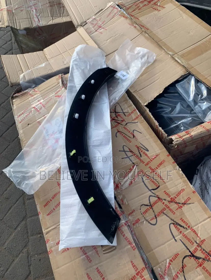 Honda CRV 2017,2018,2019,2020,2021,2022 Fender Moulding - Back
