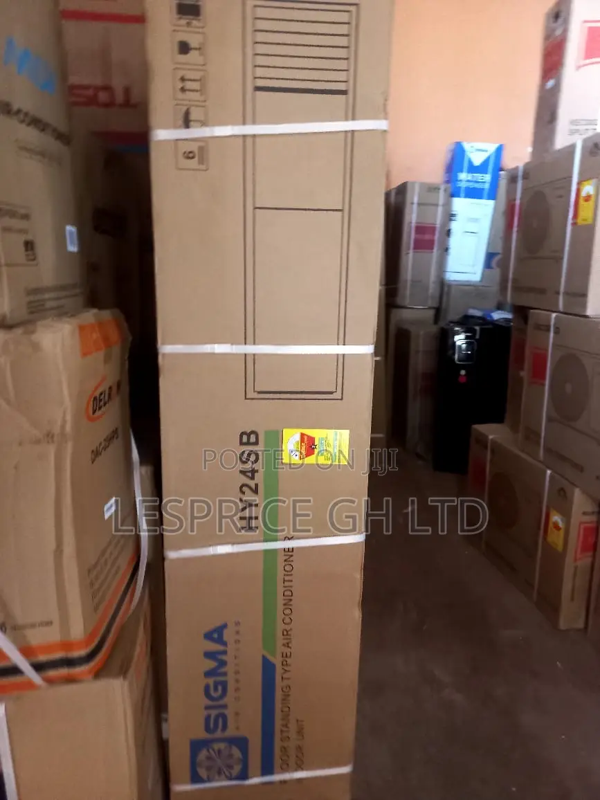 High Quality!! Sigma 2.5hp Standing Air Condition