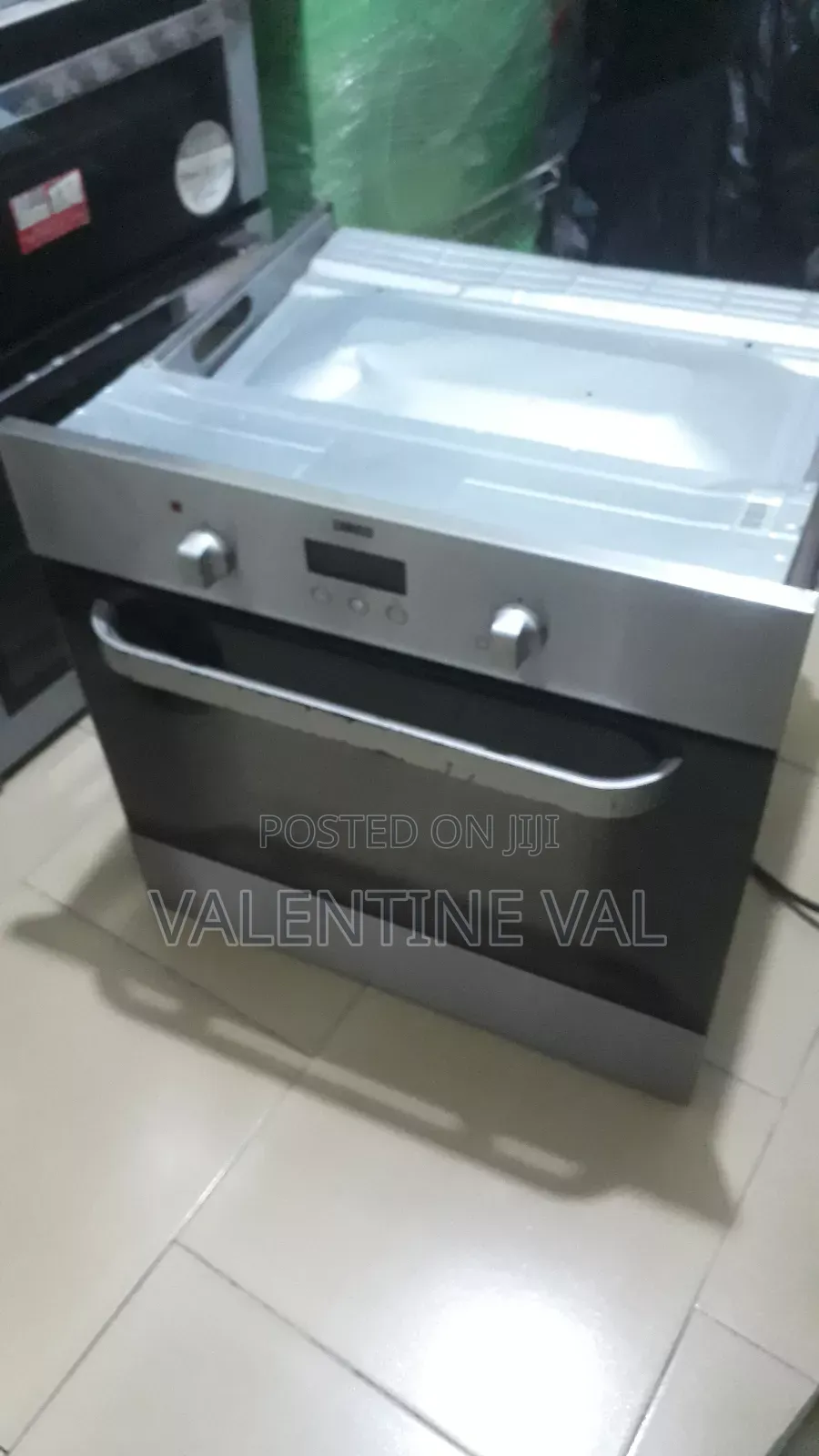 Full Cabinat Oven for Your Kitchen
