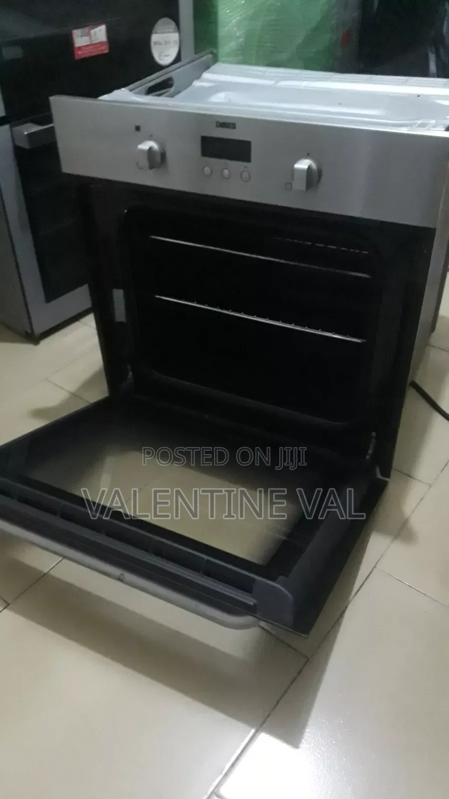 Full Cabinat Oven for Your Kitchen