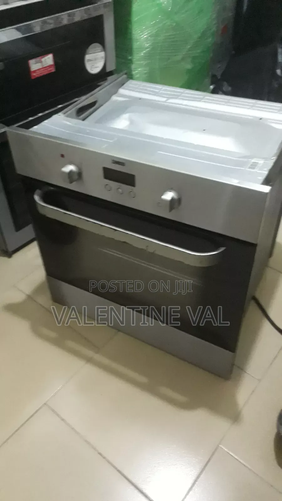 Full Cabinat Oven for Your Kitchen