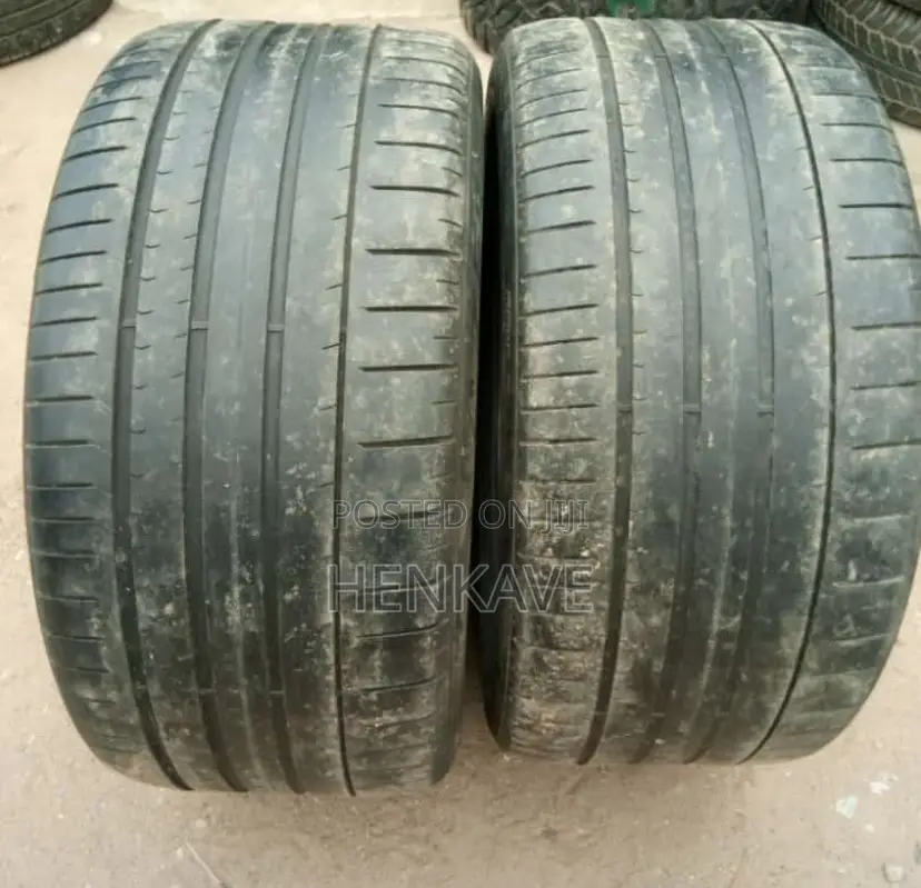 315 /40 R21 Home Used Tyres Available