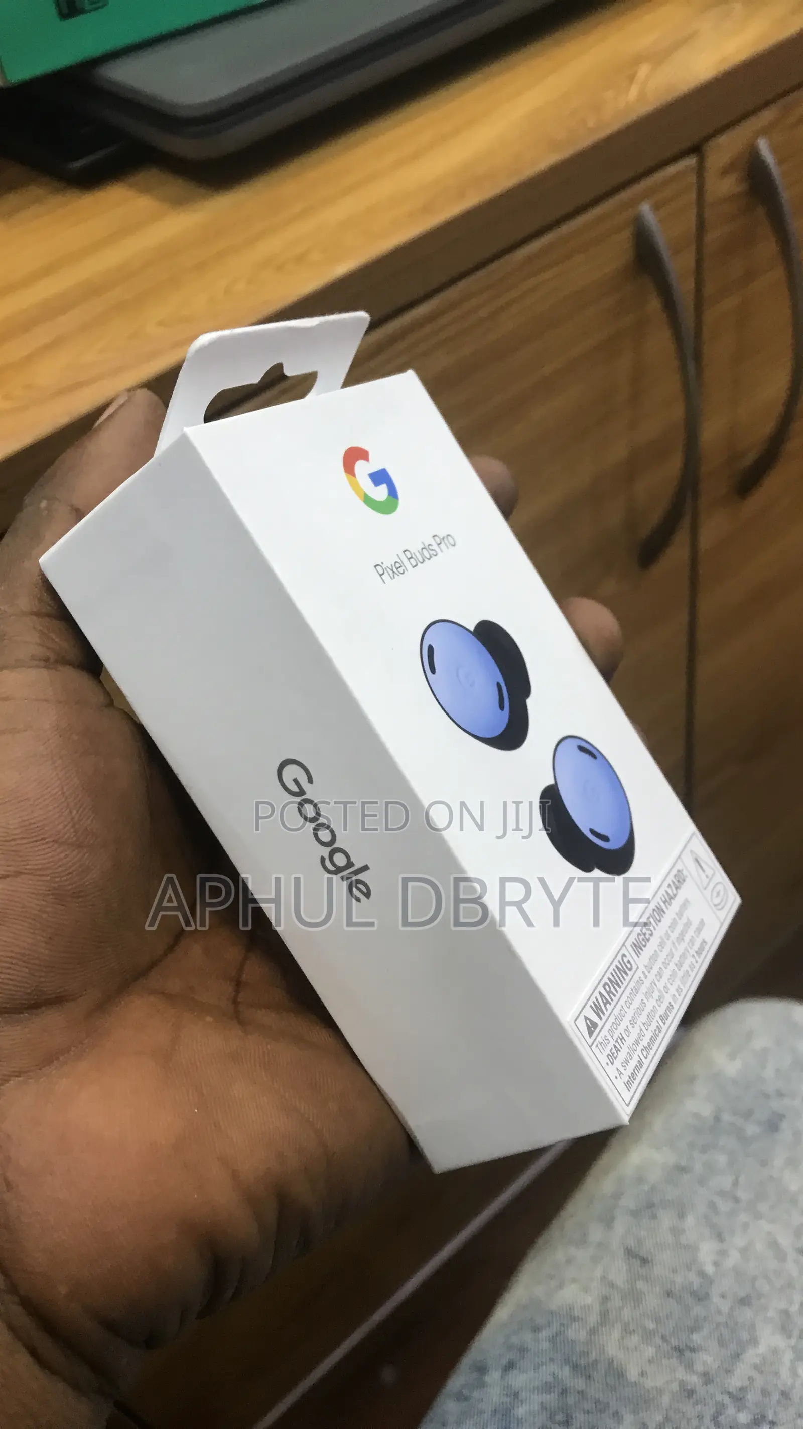 Brand New Pixel Buds Pro