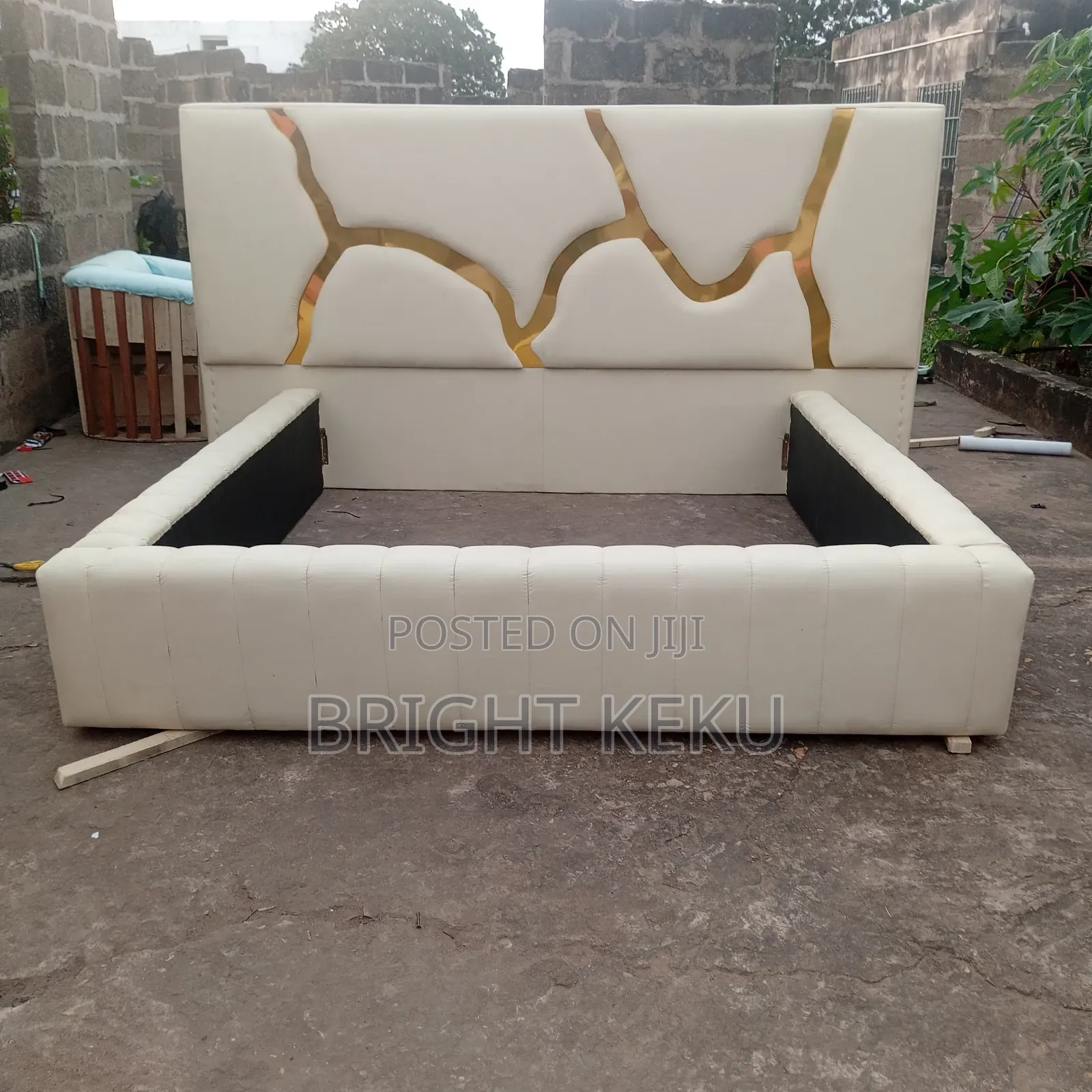 King Size Bed Frame
