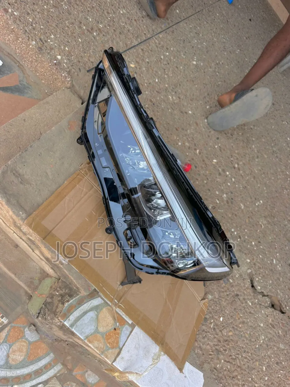 HRV Headlight 2022,2023,2024