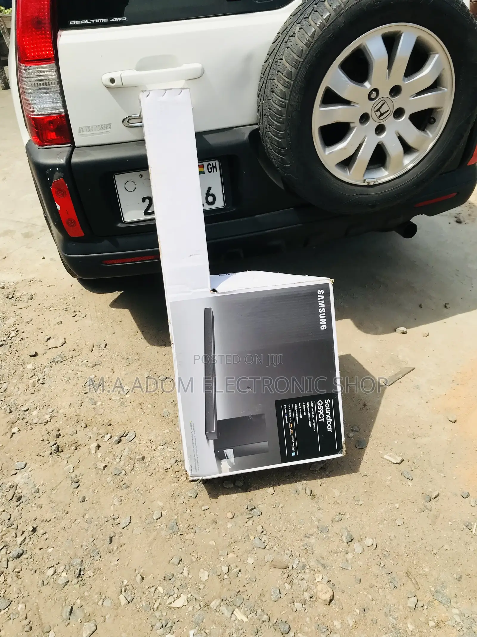High Quality Samsung Q59CT 5.1channel Bluetooth Sound Bar.