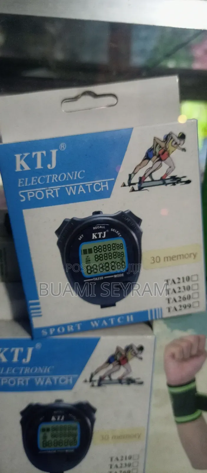 Sports Watch