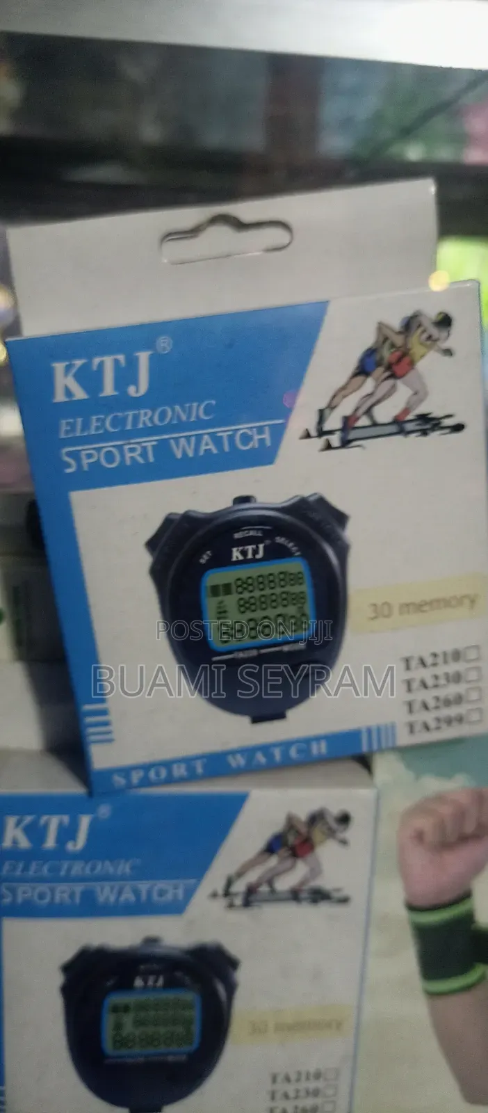 Sports Watch