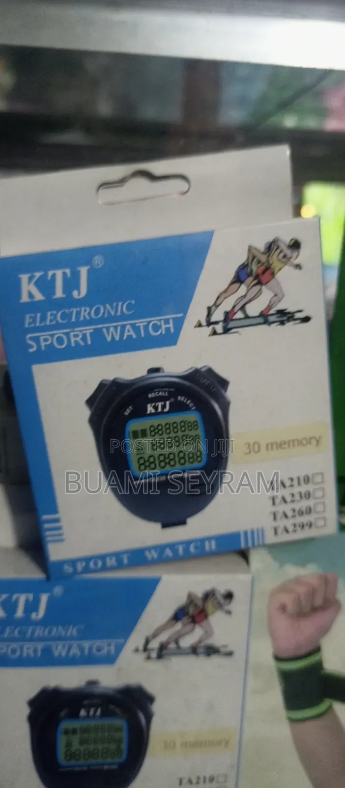 Sports Watch