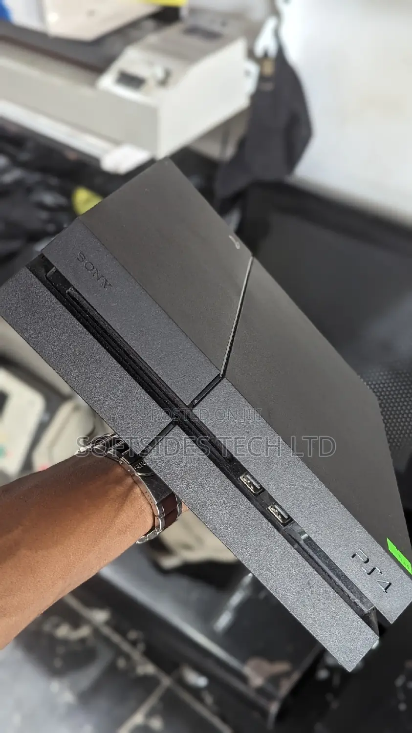 Playstation 4 Standard for Serious Gaming