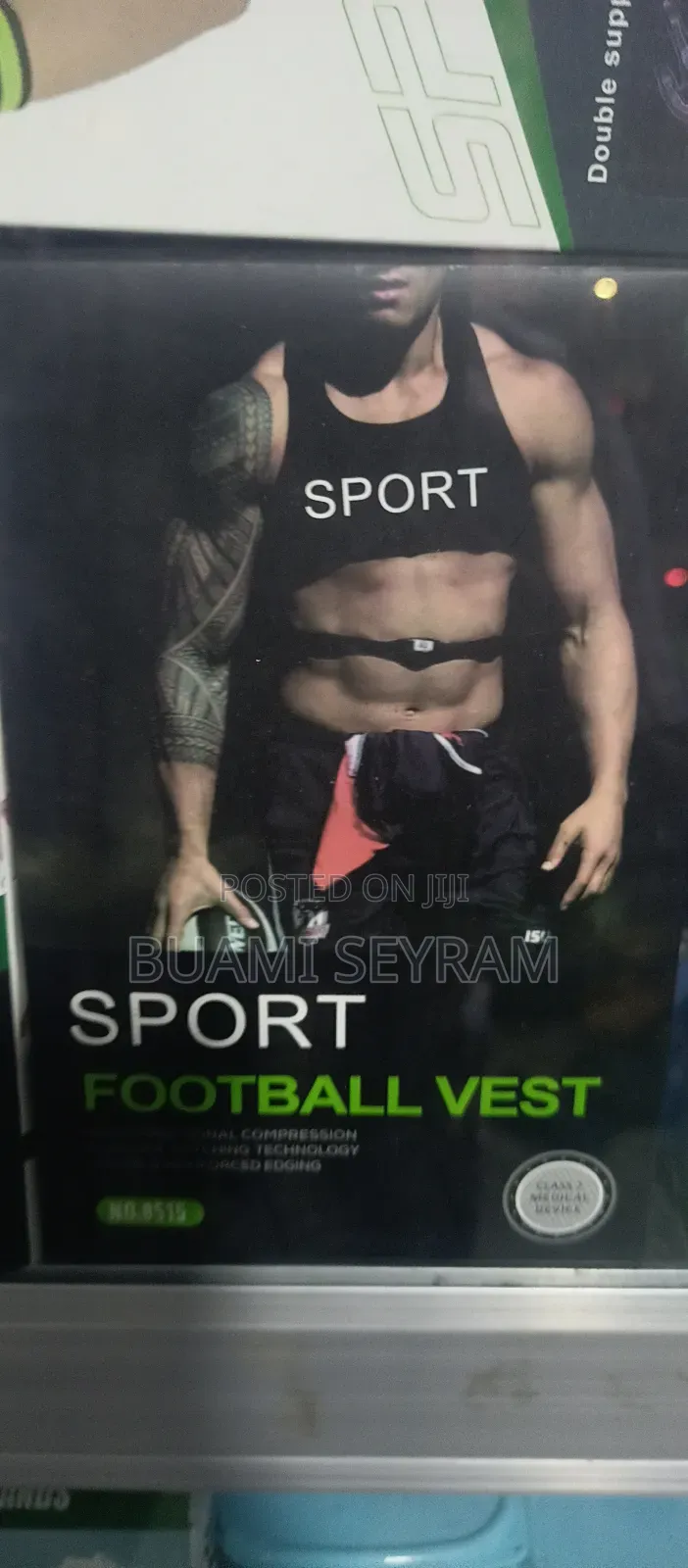 Sports Vest