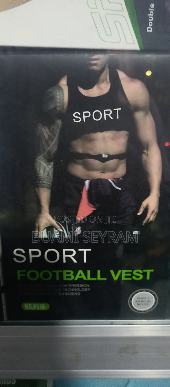 Sports Vest