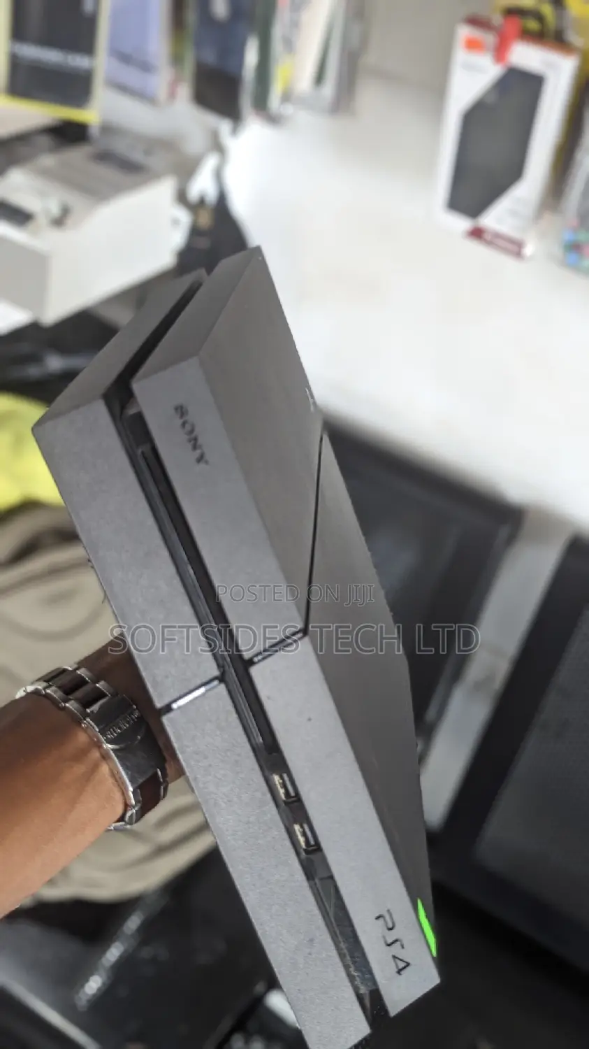Sony Ps 4 Standard With No Games at Affordable Prices