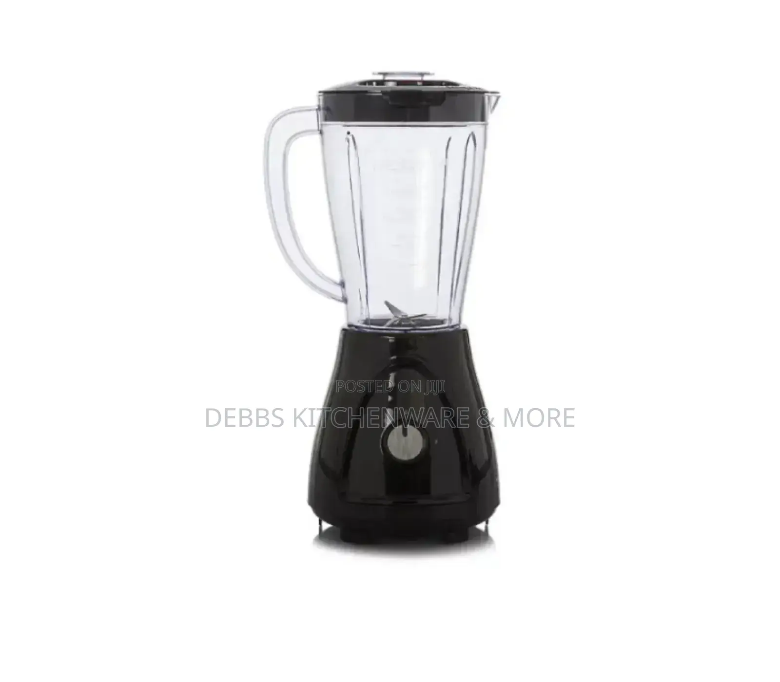 1.5litre Cookworks Plastic Blender