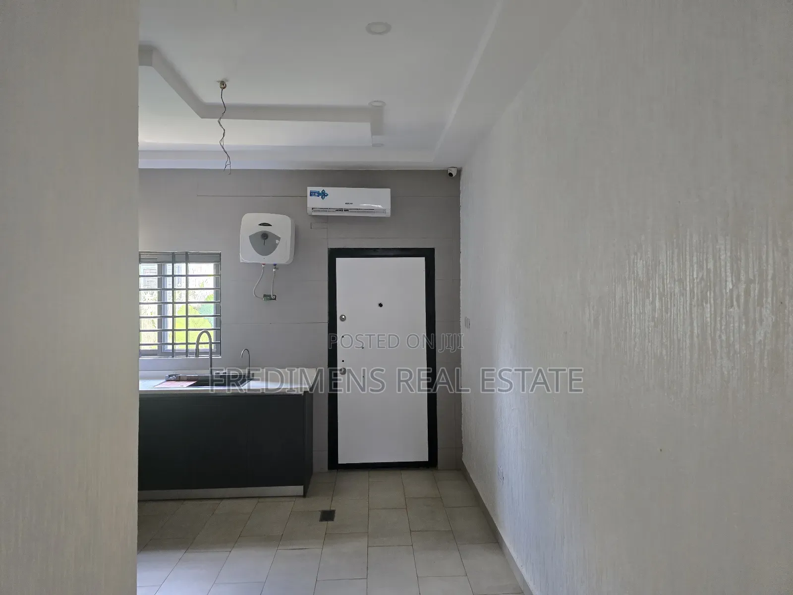 Furnished 4bdrm House in Fredimens Real, Kumasi Metropolitan for sale