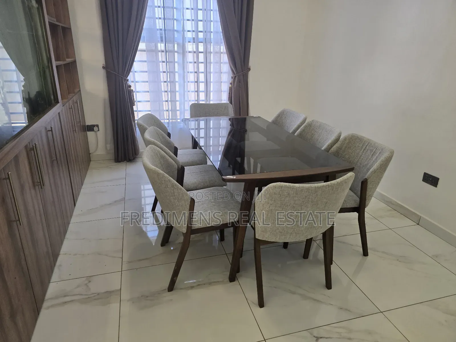 Furnished 4bdrm House in Fredimens Real, Kumasi Metropolitan for sale