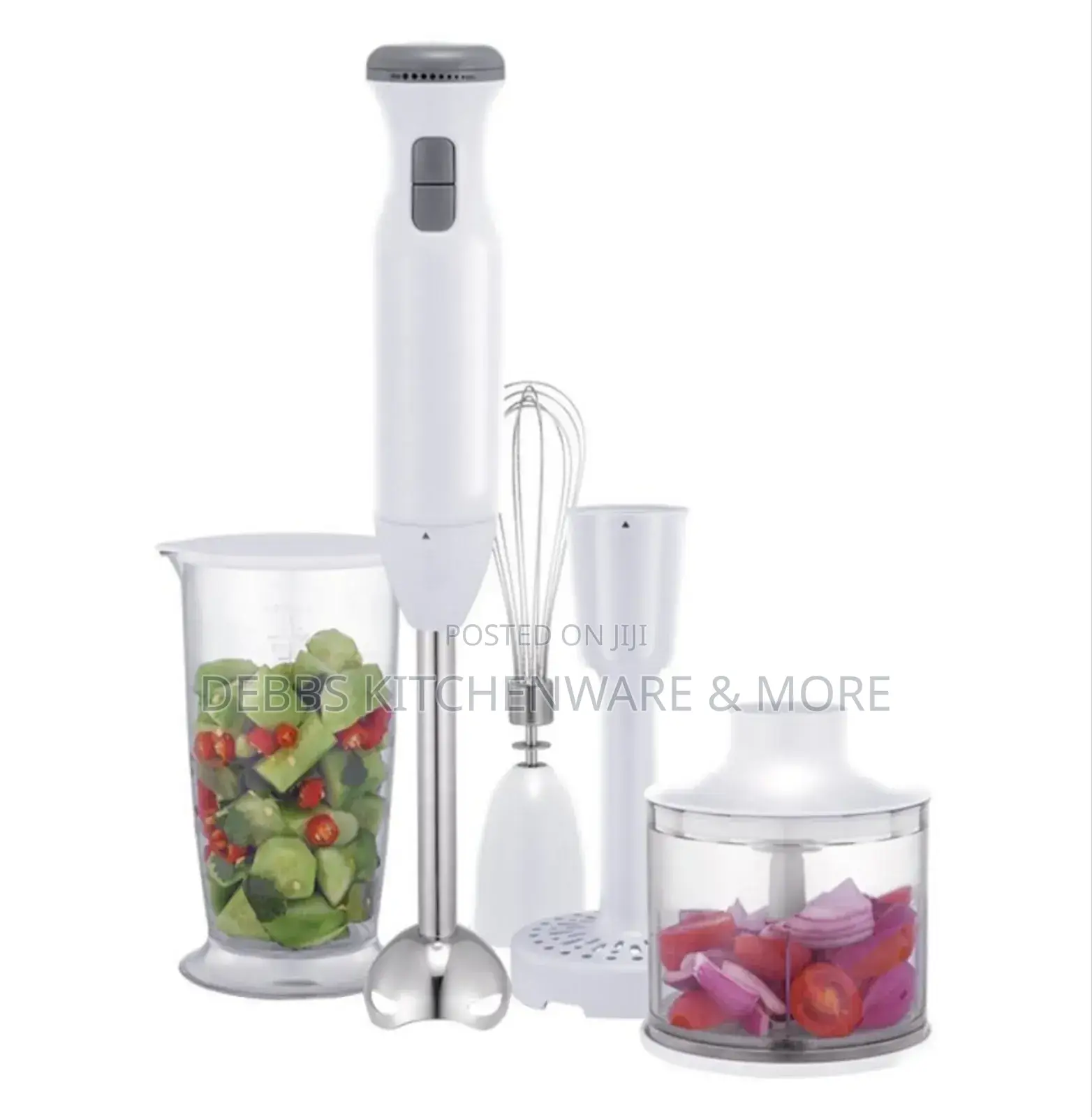 Russell Hobbs Hand Blender Set