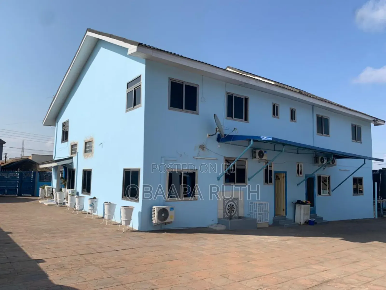9bedroom for Office Space to Let Going for $2220