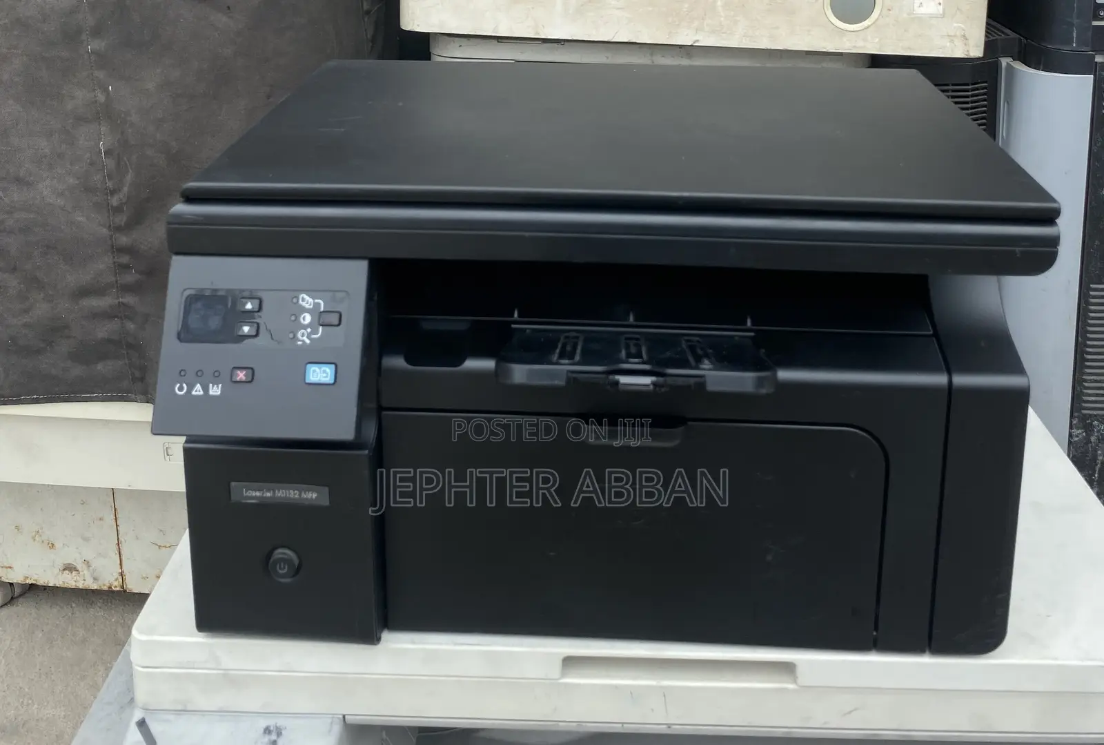 Hp Laserjet 1132