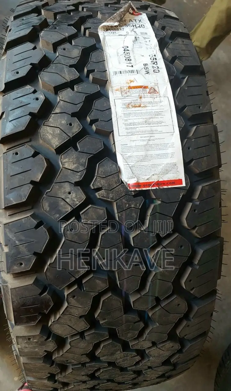 285/55r20 Brand New Tyres Available