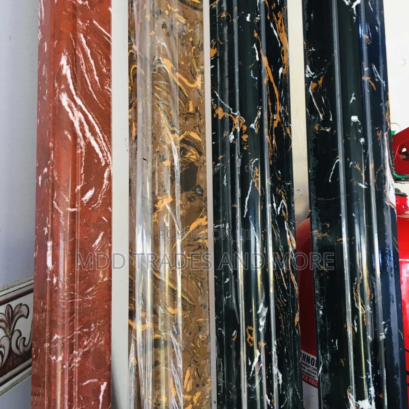 Fiber Coping 9ft