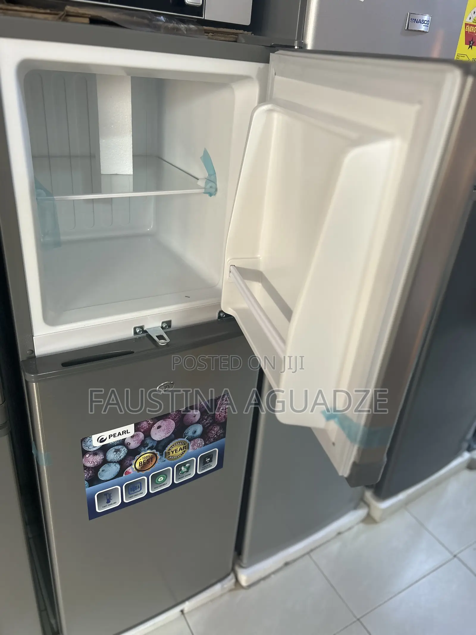 Pearl Pf 217t -2b Fridge