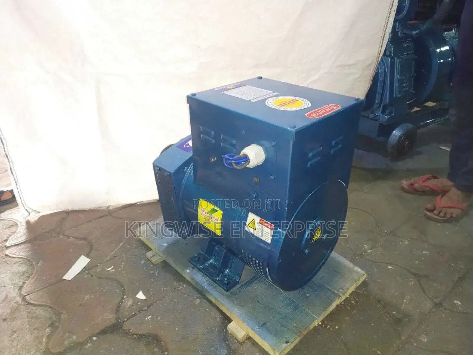 10kva Alternator 3phase