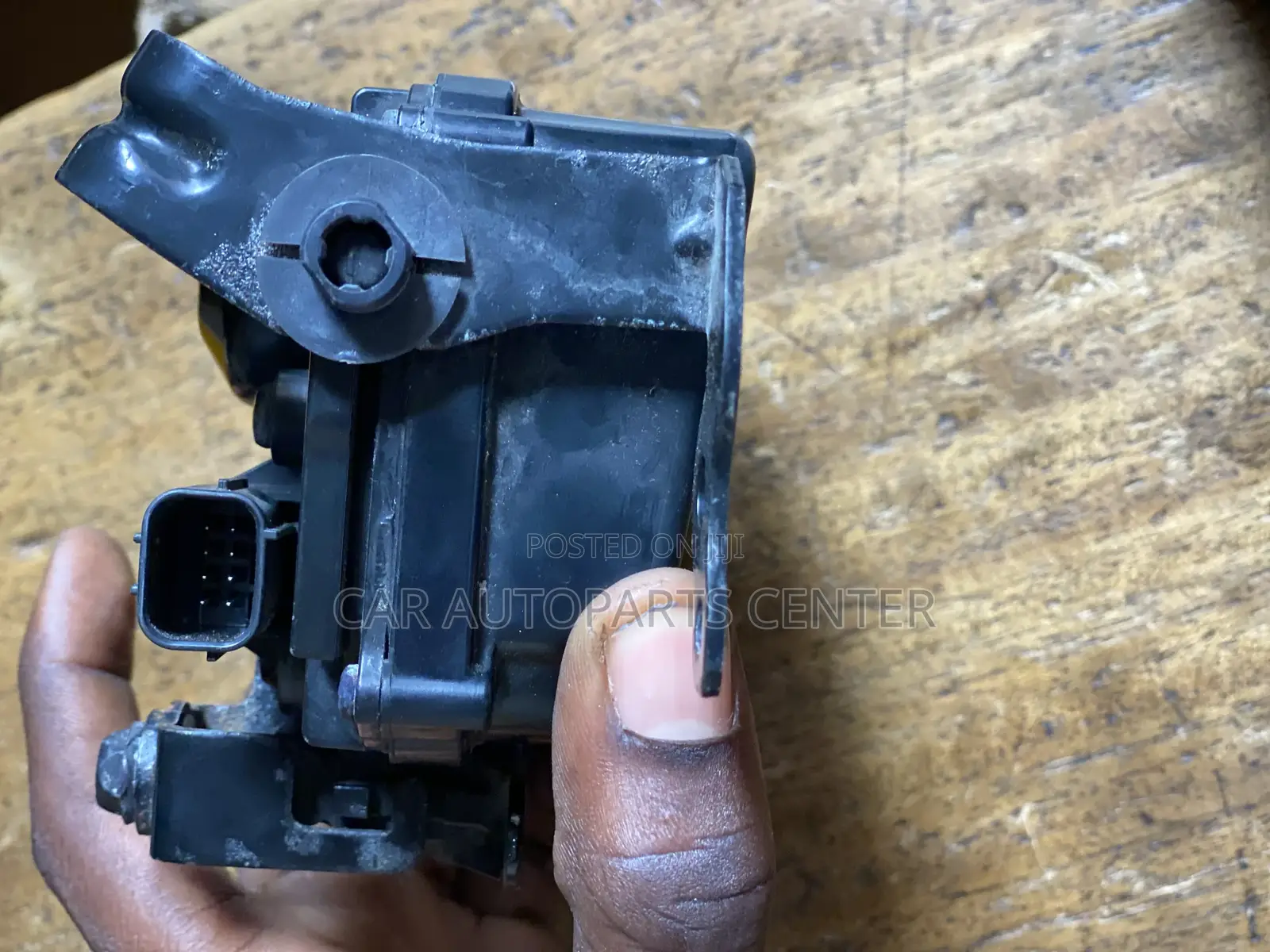 Toyota Cruise Radar Sensor