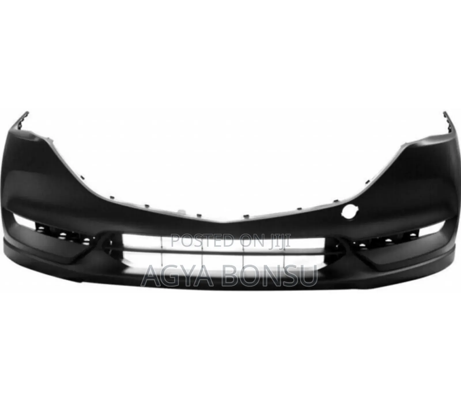 2017 2019 2021 Mazda Cx5 CX 5 Front Bumper