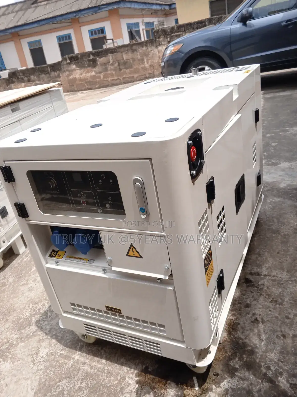 Super Quality and Durable Perkins Generators 20kv Generators